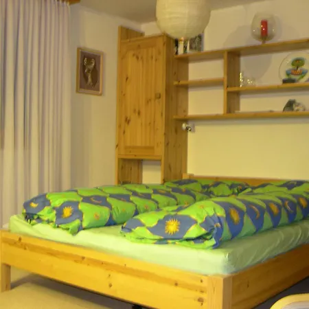 아파트 Panorama A23 Fitzi - Fuer 1-2 Personen 필름