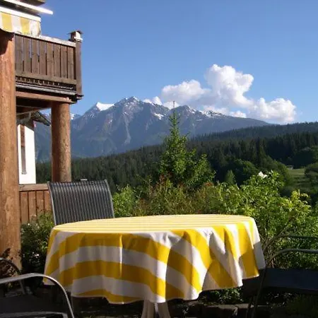 شقة Panorama A23 Fitzi - Fuer 1-2 Personen فيلمز