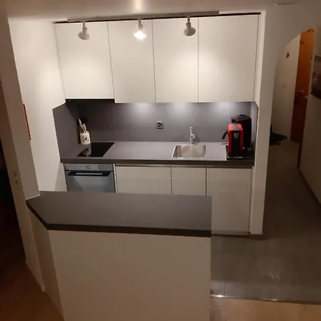 Panorama A23 Fitzi - Fuer 1-2 Personen شقة فيلمز