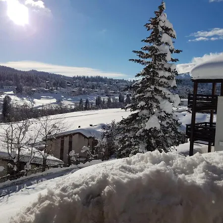 Panorama A23 Fitzi - Fuer 1-2 Personen דירה פלימס