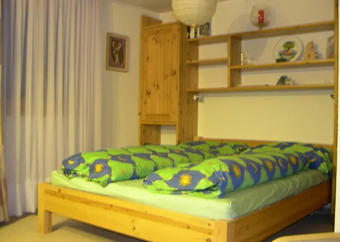 Appartement Panorama A23 Fitzi - Fuer 1-2 Personen Flims