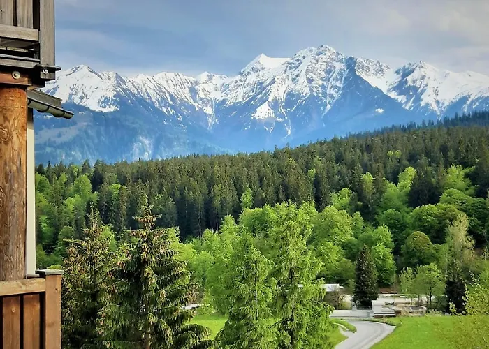 Panorama A23 Fitzi - Fuer 1-2 Personen Flims