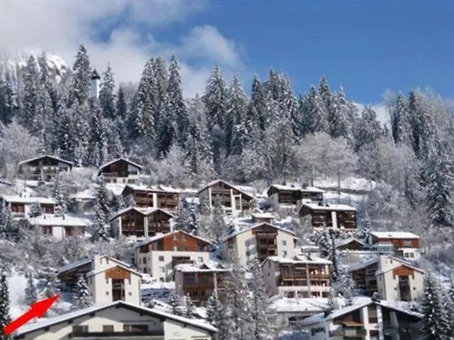 Appartement Panorama A23 Fitzi - Fuer 1-2 Personen